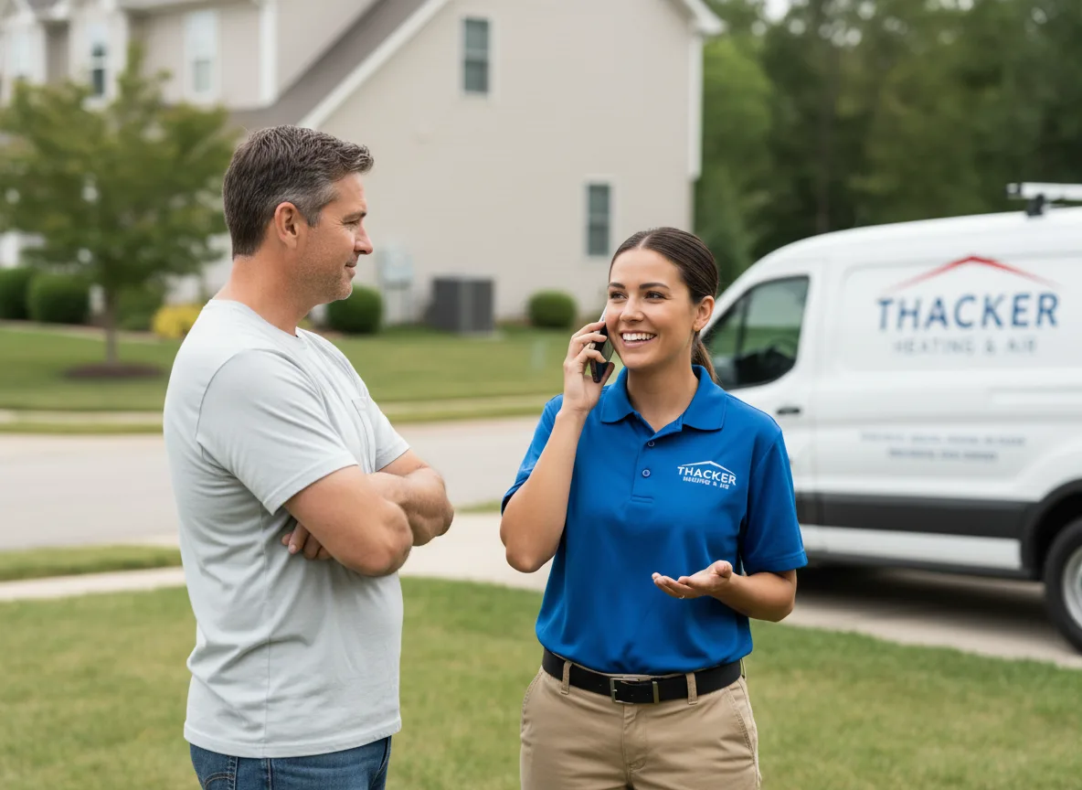 Ac Repair Bokoshe, OK FAQs